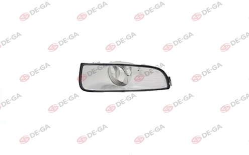 DPO-665-2005L-UE Sis Lambasi Sol Skoda Super B 08-