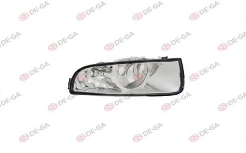 HLL-1NE 271 615-141 Sis Lambasi, 12v, H8-Halojen/Ff, Sag, Skoda Superb