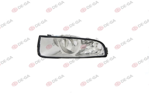 DPO-665-2009L-UE Sis Lambasi Sol Skoda Super B 10-
