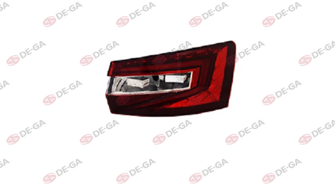 S. Superb Arka Stop Led. Sw. Rh.16-19