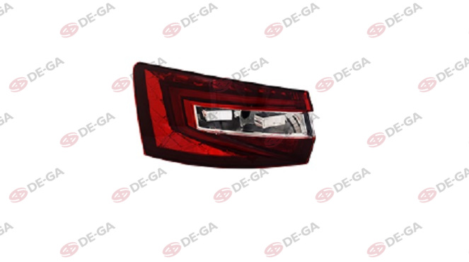 S. Superb Arka Stop Led. Sw. Lh.16-19