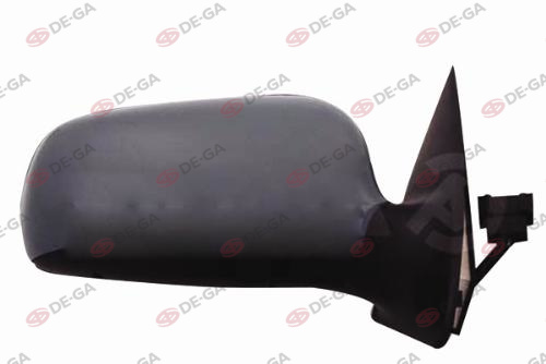 SPJ E-1772 Fabia Elektrikli Ayna 97/04 Astarli Sensör Küçük Tip Sağ
