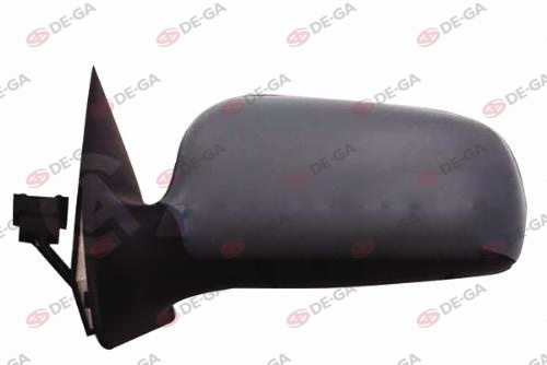SPJ E-1771 Fabia Elektrikli Ayna 97/04 Kör Noktali Astarli Büyük Tip 5 Pin Sol