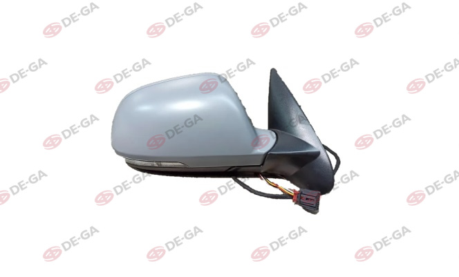 6146572 Dis Dikiz Aynasi Sag Elektrikli Isitmali Astarli Sinyalli 7 Pin Alt Aydinlatma Skoda Octavia 2009-2012