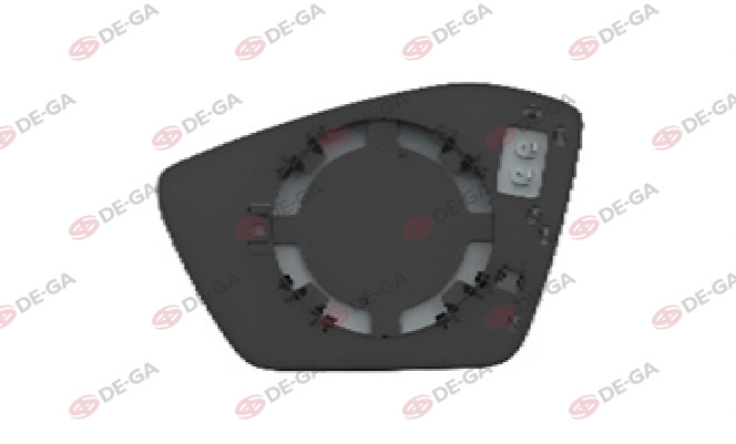 VIE-VM619GHR Sag Ayna Cami Dis Bukey Isitmali Skoda Octavia