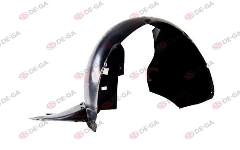 S. Superb Ön Çamurluk Davl.2wd Lh.08-