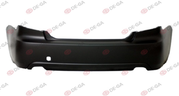 S. Impreza Arka Tampon Ast.08-11 (Reflektörsüz)