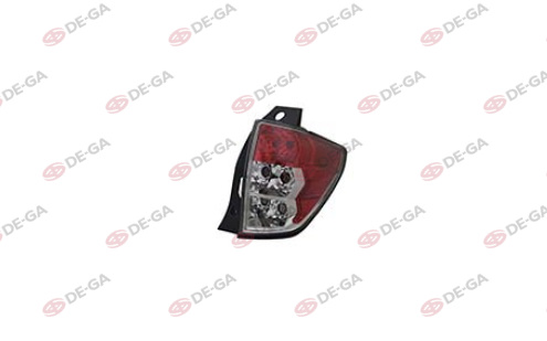 S. Forester Arka Stop Rh.08-12
