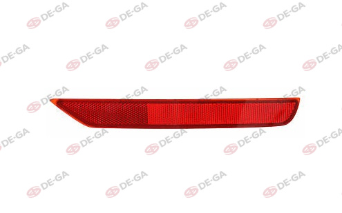 DEGA SUB10FO015 S.Forester Arka Tampon Reflektörü Rh.09-11
