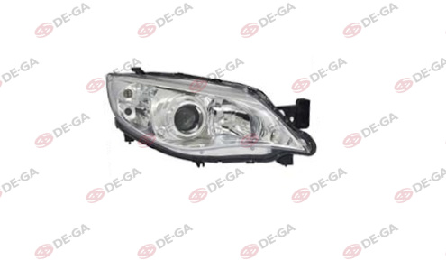 S. Impreza Ön Far El. Motor. Rh.08-11