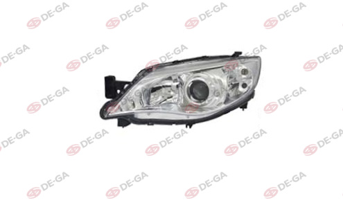 S. Impreza Ön Far El. Motor. Lh.08-11