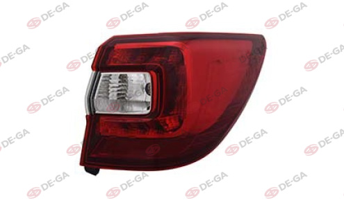 S. Outback Arka Stop Ledli Lh.17-