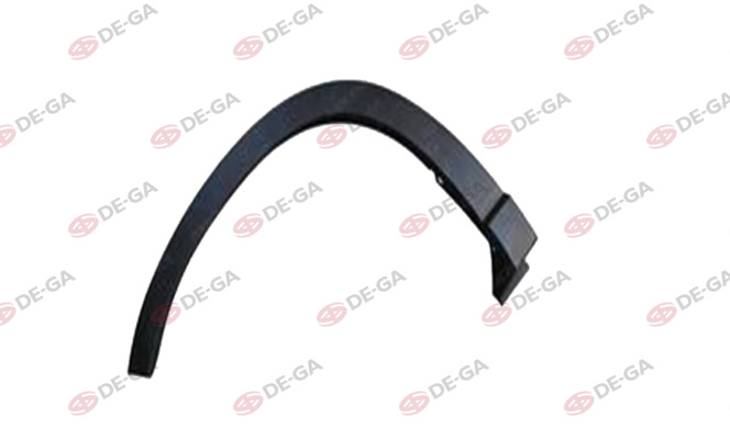 DEGA SUB13FO005 S.Forester Ön Çamurluk Kaplamasi Lh.19-21