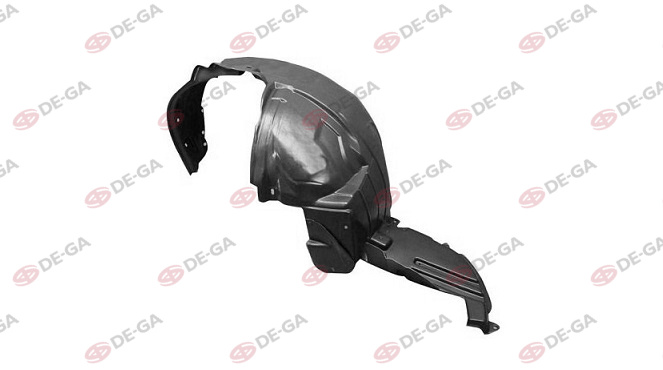 S. Impreza Ön Çamurluk Davlumbazi 1.6 Lh.06-07