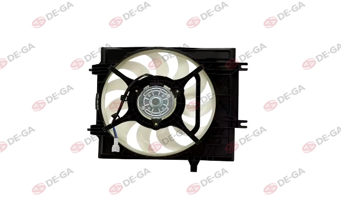 S. Forester 19-21 Klima Fan Davlumbazi