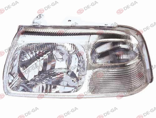S. Grand Vitara Ön Far El. Rh.99-05