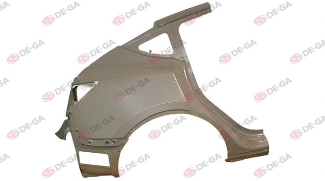 DEGA-2 TES08Y2021 T.Model Y 19-24 Arka Çamurluk Rh.