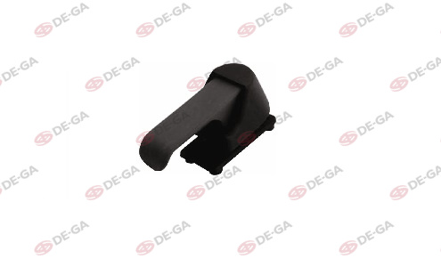 PG-KAK098 Kapi Ic Acma Kolu Siyah Dks