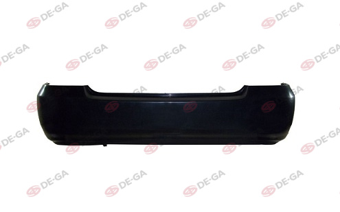 T. Corolla Sedan 02-04 Arka Tampon Braketli