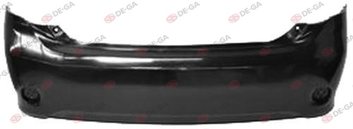 T. Corolla Arka Tampon 08-