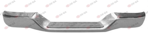 ORJINAL 5210535180 Tampon Arka Siyah Toyota Hilux 1998-2006