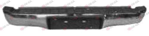 FPI TYIB092NT Tampon Arka Komple Nikelajli Toyota Hilux 2005-2007