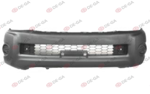 T. Hilux Ön Tampon 4wd.08-