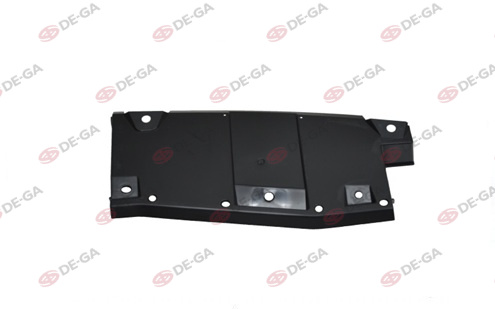 T. Rav 4 Arka Tampon Koruma Pls. Rh.12-