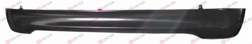 ISAM 2303122 Tampon Demiri Arka Toyota Yaris 1999-2002
