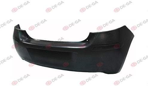 HMR-TYB298NA Tampon Arka Toyota Yaris 2009-2011