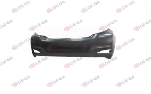 T. Yaris Arka Tampon Ref. Delikli 11-