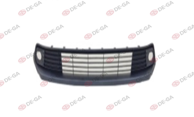 T. Yaris Cross Ön Tampon Alt Spoiler 20-