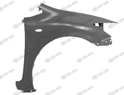ORJINAL 5380102100 Çamurluk Ön Sağ Toyota Auris 2007-2012