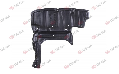 T. Corolla Motor Alt Koruma Pls. Hb. Rh.02-06