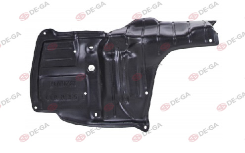 T. Corolla Motor Alt Koruma Pls. Hb. Lh.02-06