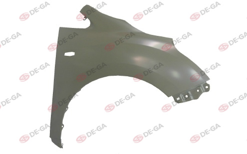HMR-FN0181R Camurluk On Sag Sac Sinyal Delikli Toyota Corolla 2009-2012