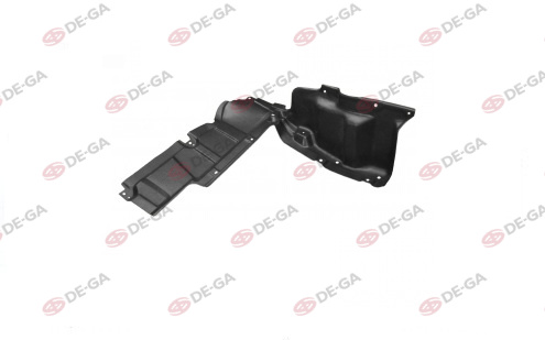 DEGA-2 TOY08CO049 T.Corolla Verso Motor Alt Koruma Pls.Rh.04-