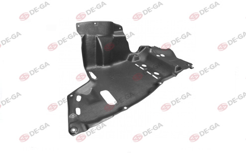 DEGA-2 TOY08CO050 T.Corolla Verso Motor Alt Koruma Pls.Lh.04-