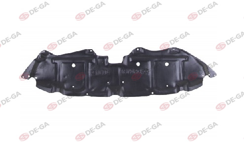 DEGA-2 TOY08CO065 T.Corolla Motor Alt Koruma Pls.Orta Sdn 02-06
