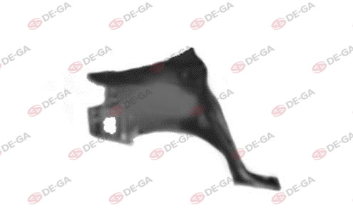 T. Corolla Arka Çamurluk Rh.18-