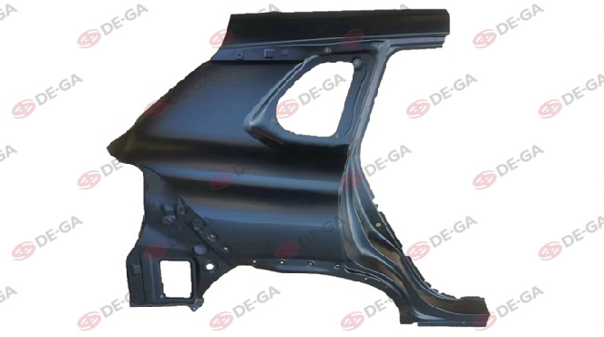 T. Corolla Cross Arka Çamurluk Rh.21-