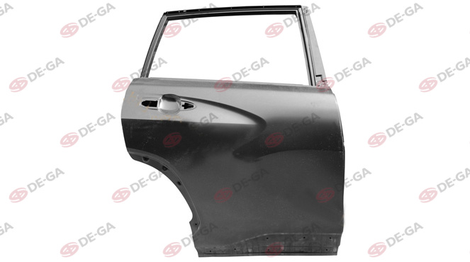T. Corolla Cross Arka Kapi Rh.21-
