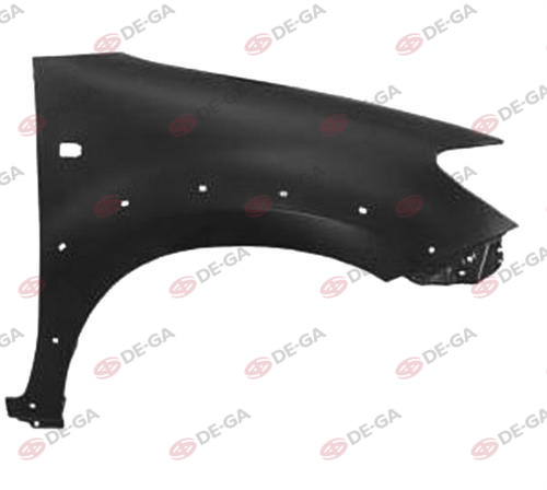 UNI-538110K020 Camurluk On Sag Toyota Hilux 2005-2012