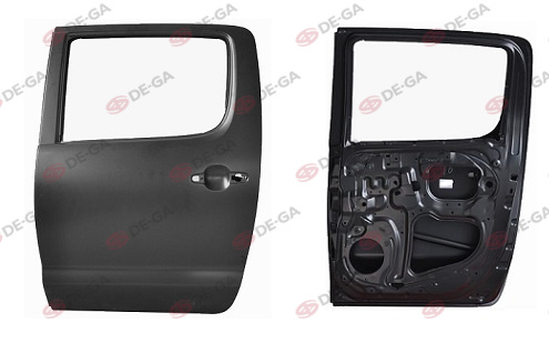 T. Hilux Vigo Arka Kapi Lh.05-09