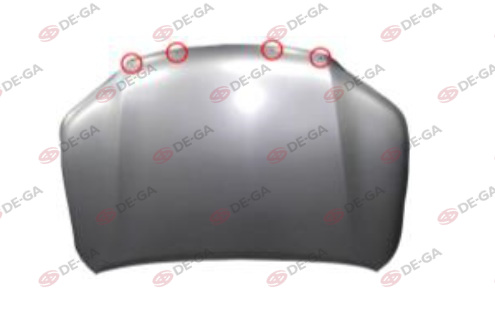 T. Hilux Motor Kaputu 15-