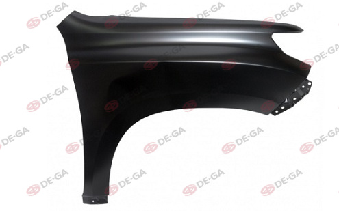 ANTAI A380AR Çamurluk Ön Sağ Sac Toyota Prado 2010>