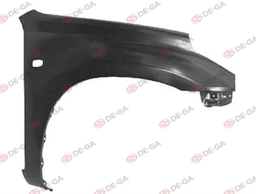 T. Rav 4 Ön Çamurluk Dkli Rh.01-02