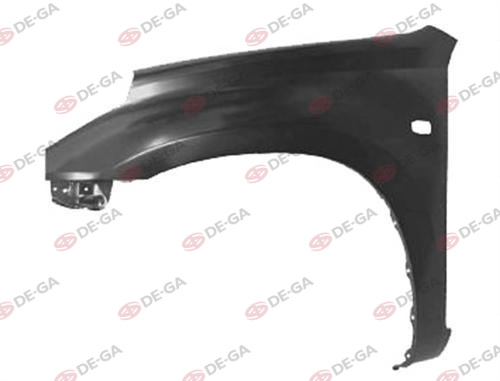T. Rav 4 Ön Çamurluk Dkli Lh.01-02