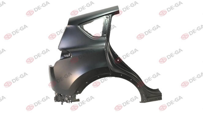 T. Rav 4 Arka Çamurluk Rh.12-