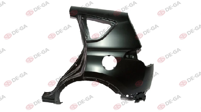 DEGA-2 TOY08RA039 T.Rav 4 Arka Çamurluk Lh.12-